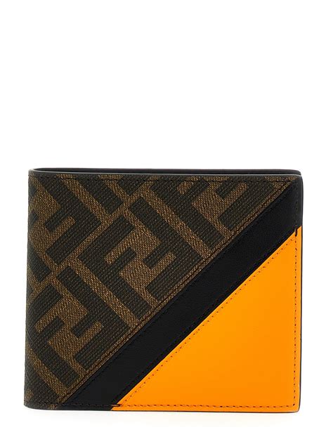 fendi wallet singapore|Fendi men's wallets.